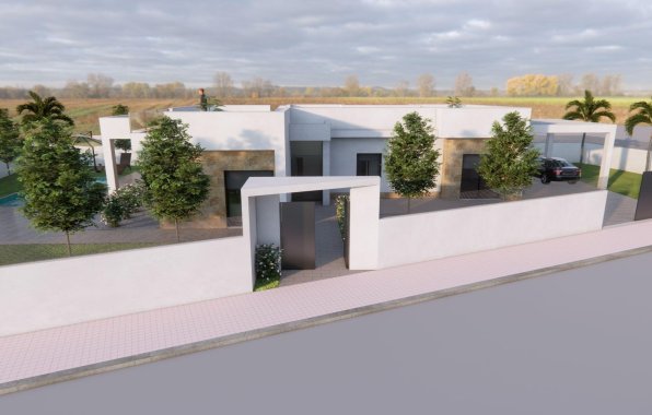 New Build - Villa - Jacarilla - Vistabella