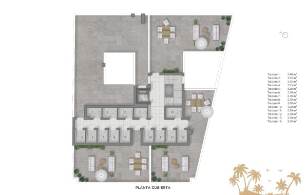 New Build - Apartment / flat - Guardamar del Segura - Pueblo