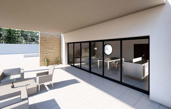 New Build - Villa - Pinoso - Campo