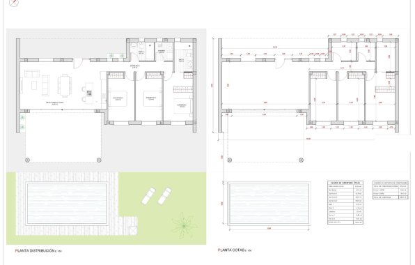 New Build - Villa - Pinoso - Campo