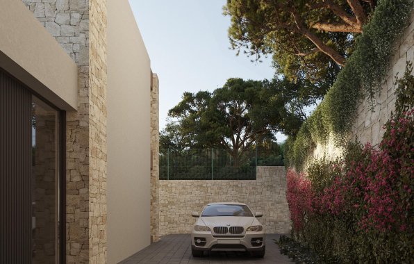New Build - Villa - Benissa - San Jaime