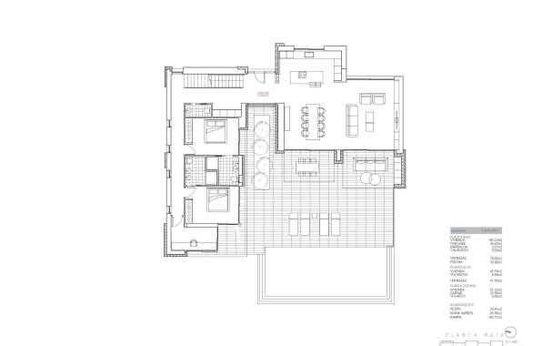 New Build - Villa - Benissa - San Jaime