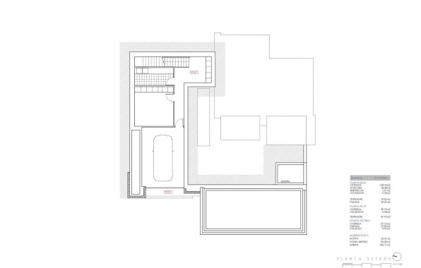 New Build - Villa - Benissa - San Jaime