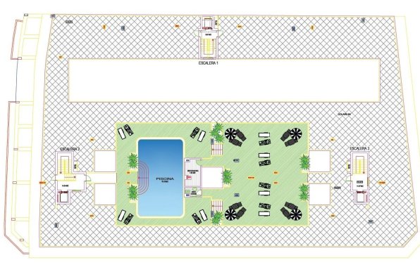 New Build - Penthouse - San Miguel de Salinas - Pueblo