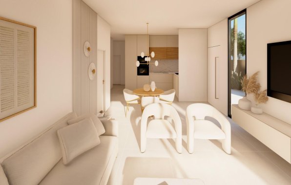 New Build - Bungalow - Pilar de la Horadada - pueblo