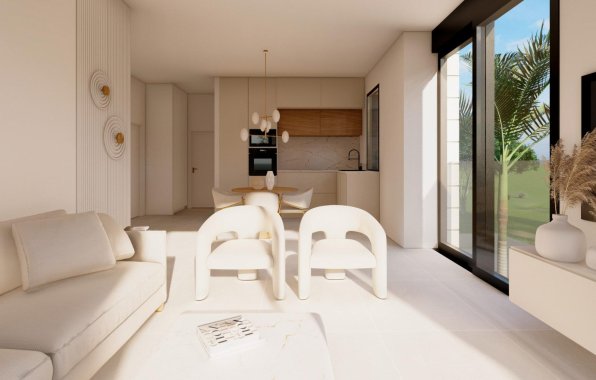 Obra nueva - Bungalow - Pilar de la Horadada - pueblo