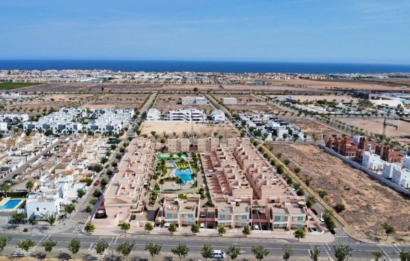 Neue Gebäude - Wohnung - Pilar de la Horadada - Lo Monte