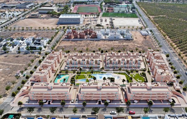 Neue Gebäude - Wohnung - Pilar de la Horadada - Lo Monte