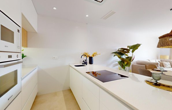 Neue Gebäude - Wohnung - Pilar de la Horadada - Lo Monte