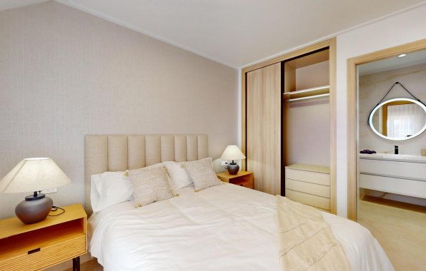 Neue Gebäude - Wohnung - Pilar de la Horadada - Lo Monte