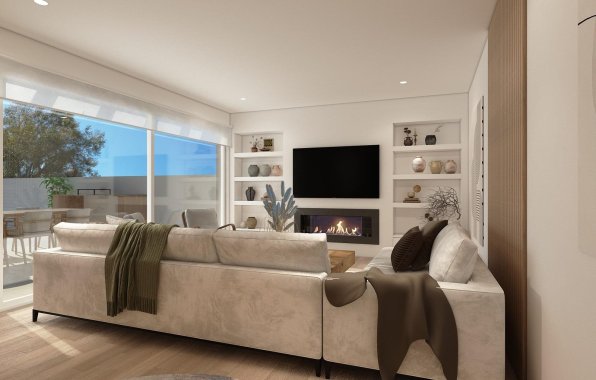 New Build - Villa - Ciudad Quesada - La Marquesa Golf