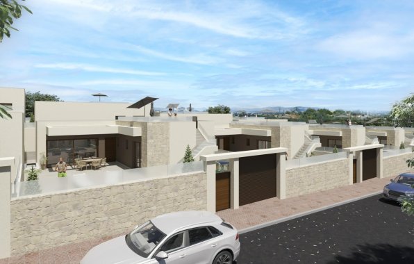New Build - Villa - Ciudad Quesada - La Marquesa Golf