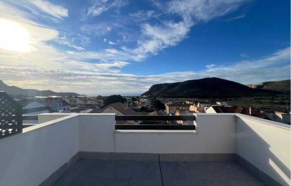 Obra nueva - Town House - La Union - centro