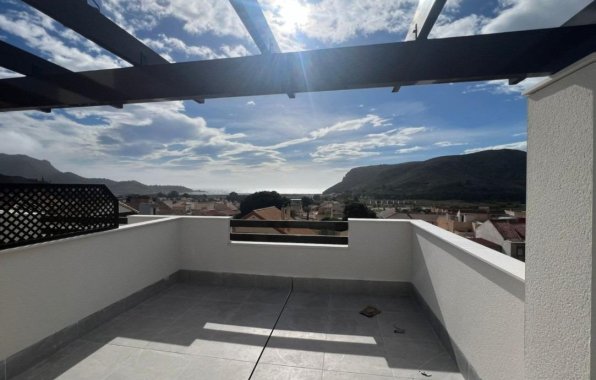 Obra nueva - Town House - La Union - centro