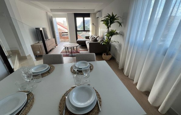 Obra nueva - Town House - La Union - centro