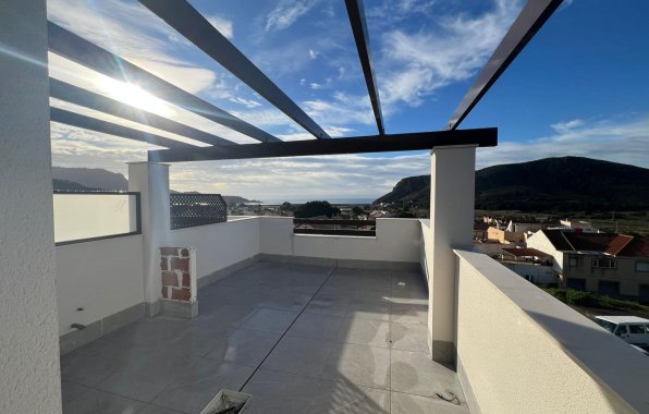 Obra nueva - Town House - La Union - centro