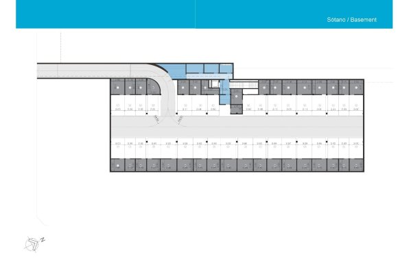 New Build - Bungalow - Pilar de la Horadada - Polideportivo