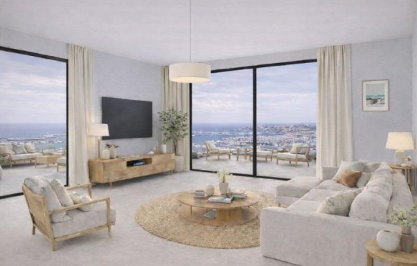 New Build - Penthouse - Torrevieja - Centro