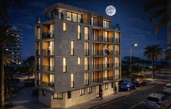 New Build - Penthouse - Torrevieja - Centro