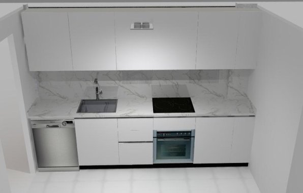 Obra nueva - Town House - La Union - centro