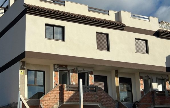 Obra nueva - Town House - La Union - centro