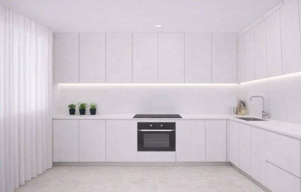 Obra nueva - Apartamento / piso - Torrevieja - Centro