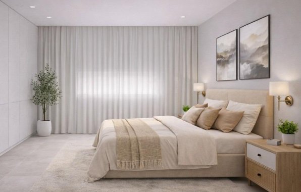 Obra nueva - Apartamento / piso - Torrevieja - Centro