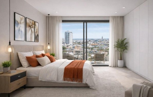 Neue Gebäude - Wohnung - Torrevieja - Centro