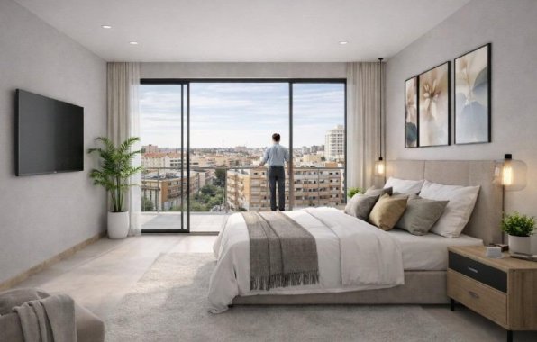 New Build - Apartment / flat - Torrevieja - Centro