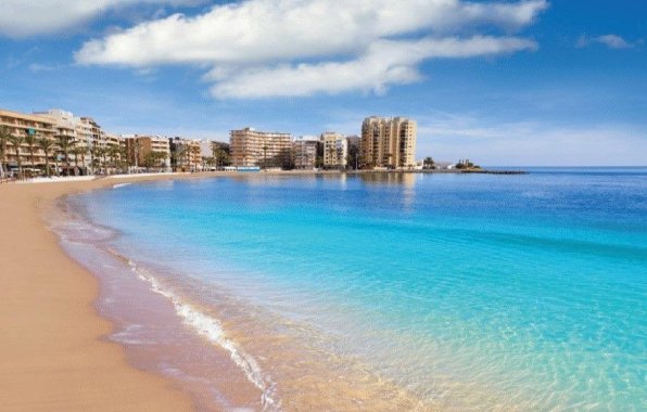 New Build - Penthouse - Torrevieja - Centro