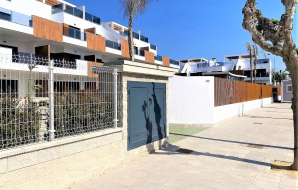 New Build - Bungalow - Pilar de la Horadada - Polideportivo