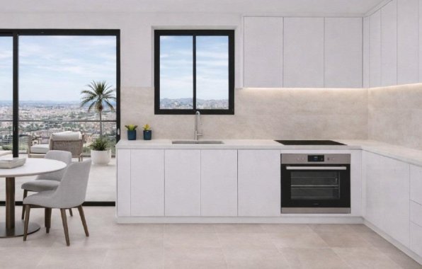 New Build - Penthouse - Torrevieja - Centro