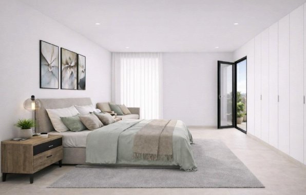 New Build - Penthouse - Torrevieja - Centro