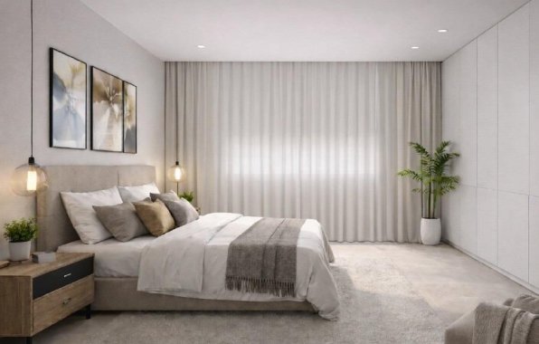 Obra nueva - Apartamento / piso - Torrevieja - Centro