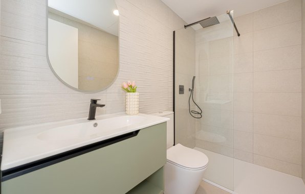 New Build - Penthouse - Villajoyosa - Cala de Finestrat