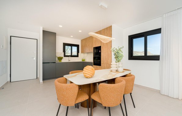 New Build - Apartment / flat - Villajoyosa - Cala de Finestrat