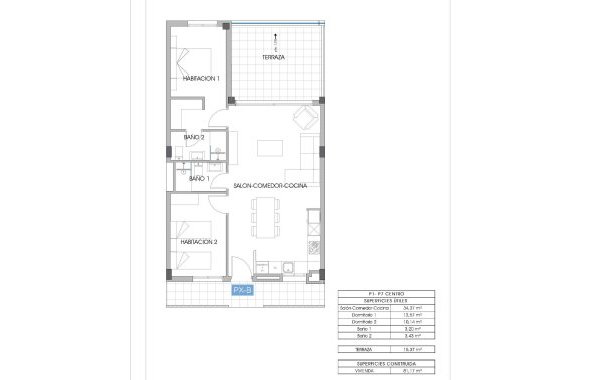 New Build - Apartment / flat - Villajoyosa - Cala de Finestrat