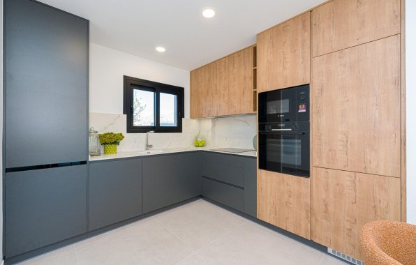 New Build - Apartment / flat - Villajoyosa - Cala de Finestrat