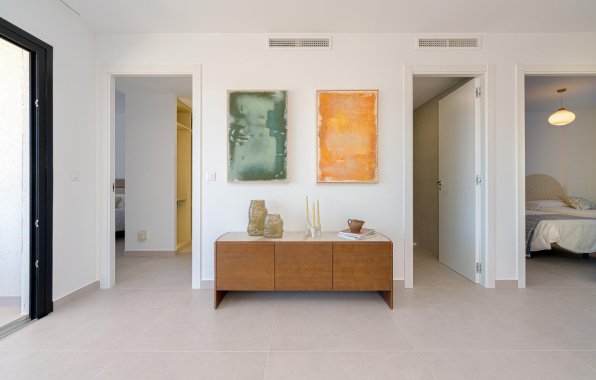 New Build - Apartment / flat - Villajoyosa - Cala de Finestrat