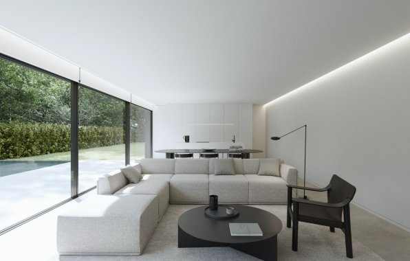 New Build - Villa - Benidorm - Urbanizaciones