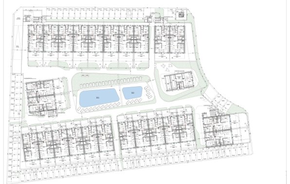 New Build - Penthouse - San Javier - Santiago De La Ribera