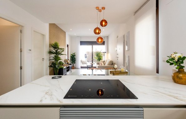 New Build - Town House - Orihuela - Vistabella Golf