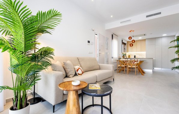 New Build - Town House - Orihuela - Vistabella Golf