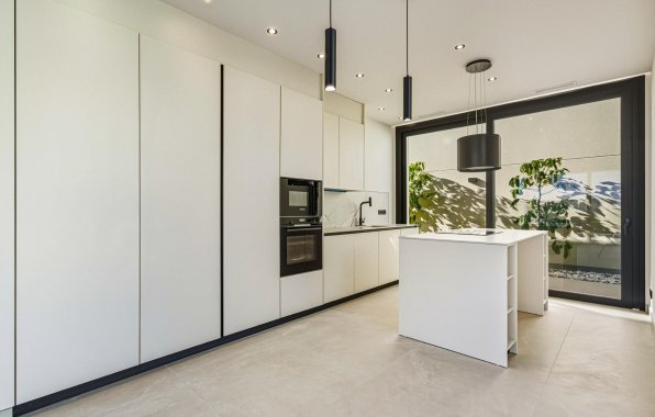 New Build - Villa - Polop - La Alberca