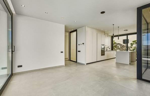 New Build - Villa - Polop - La Alberca