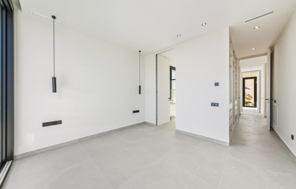 New Build - Villa - Polop - La Alberca