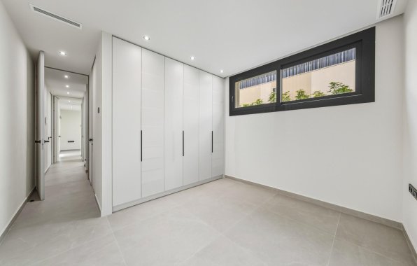 New Build - Villa - Polop - La Alberca