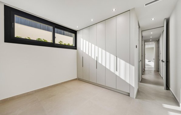 New Build - Villa - Polop - La Alberca