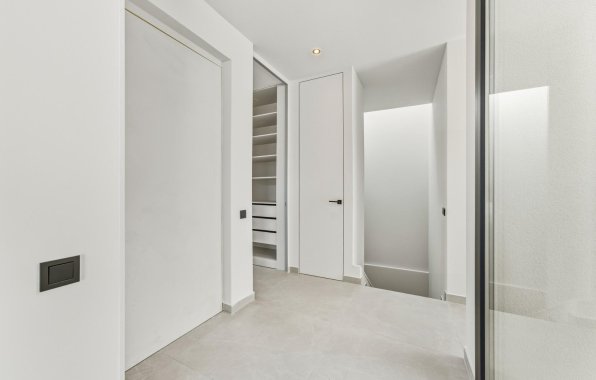 New Build - Villa - Polop - La Alberca