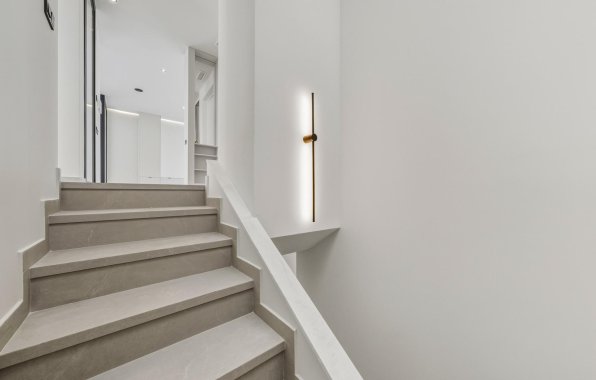 New Build - Villa - Polop - La Alberca